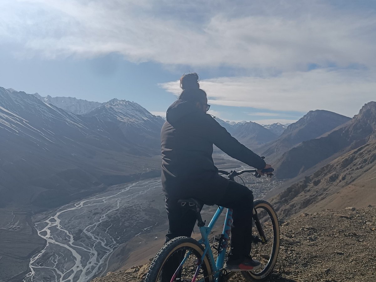 Cycling in Spiti Valley: The Cold Desert Expedition 10 Days